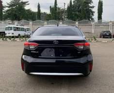 A picture of 2020 Toyota Corolla foreign Used Price 24M location Abuja