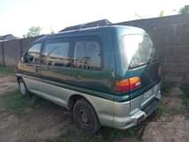 A picture of Mitsubishi spacegear