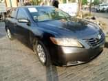 A picture of Toyota camry 08 tokunbo I ned money now now Location