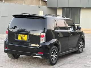 A picture of Toyota Rumion EBL Black
