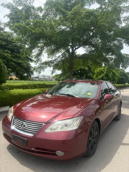 A picture of Foreign used 2008 Lexus es350