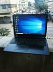 A picture of Hp gaming laptop