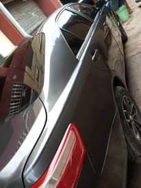 A picture of Registered Toyota Camry 2008 model 5 350m With pointers Tokunbo