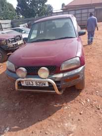 A picture of Rav 4 on Quick sale