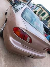 A picture of ATTENTION PLS NA THIS CAR MAKE CHIOMA LOVE DAVIDO The