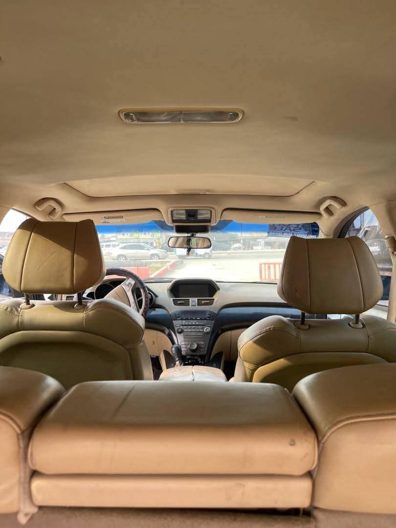 A picture of 2009 Acura 2009