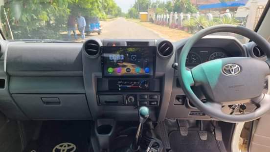 A picture of Toyota Landcruiser LX 2017 Ihz Inauzwa 117M Call 0714 562181