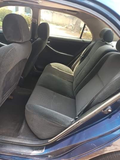 A picture of Toyota Corolla S 2003 2004