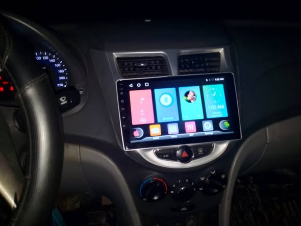 A picture of Hyundai