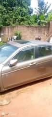 A picture of Honda Accord 2010 model evil spirit for sale Location Mbano
