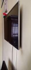 A picture of Tv blackstone Inch 32