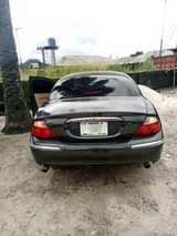 A picture of Super clean Jaguar 2006 model buy and enjoy nothing to