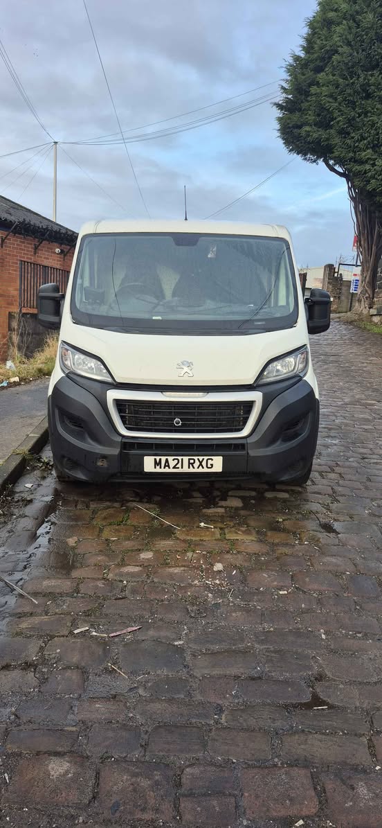 peugeot boxer