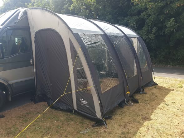 campervans for sale uk