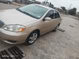 A picture of Toyota Corrola l e 2004 model direct Belgium For sale