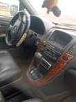A picture of Lexus Rx300 Price slash to 1 3 Location agbara First