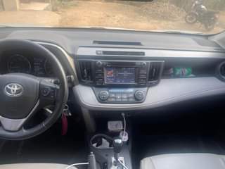 A picture of 2016 Toyota RAV4 XLE