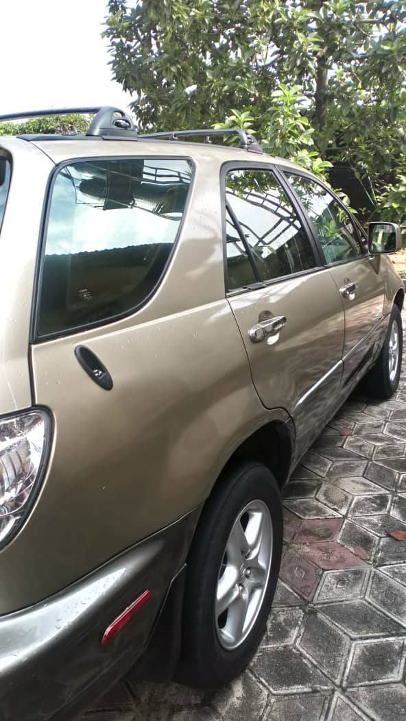 A picture of Rx 300
