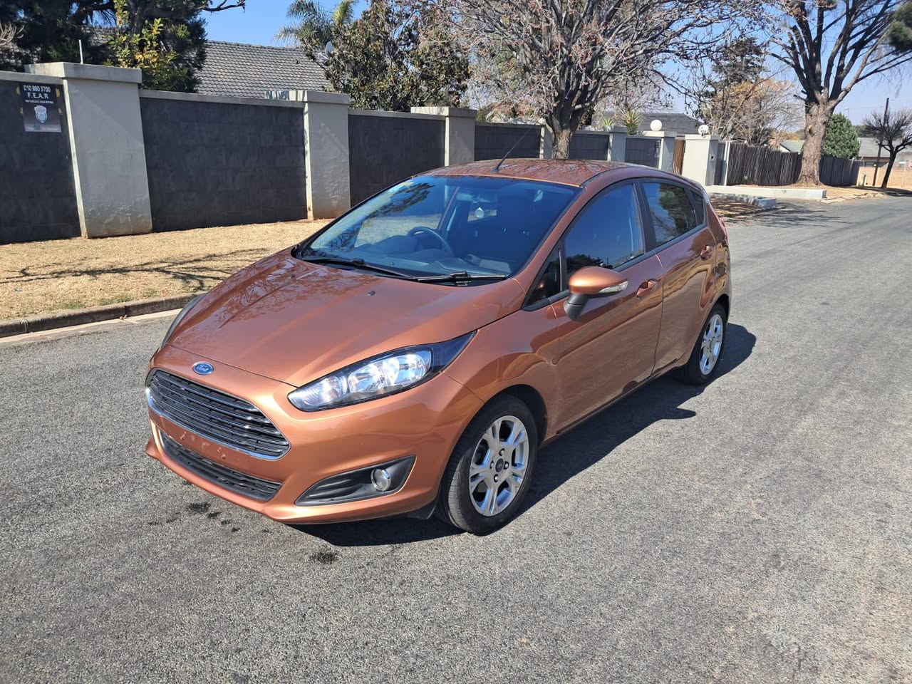ford