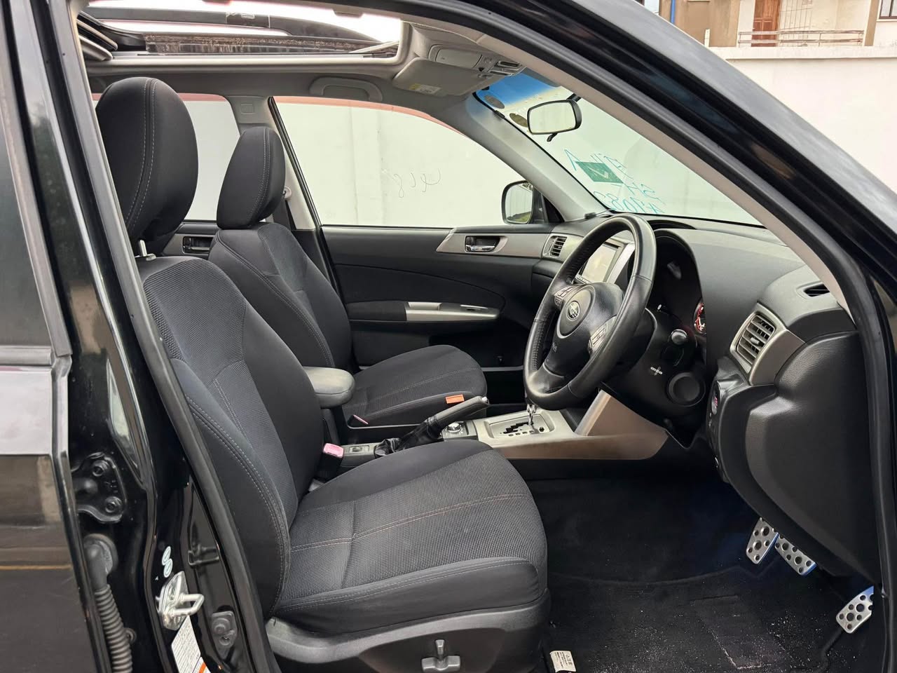 A picture of  NEW ARRIVALS SUBARU FORESTER XT