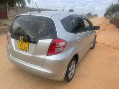 used honda fit