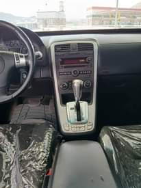 A picture of Belgium standard 2008 Vibe Torrent with very clean interior engine
