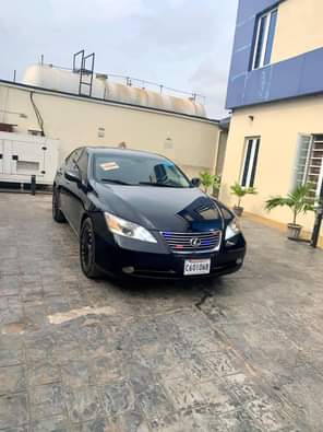 A picture of 2008 Es350 Tok standard 2 months Registered First body Reverse