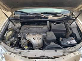 A picture of Toyota Camry Le 2008