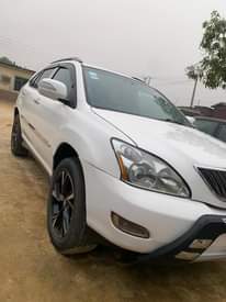 A picture of Few days used Rx 330