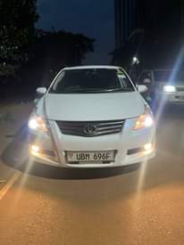 A picture of Toyota Blade