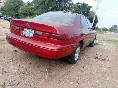 A picture of SHARPEST TOYOTA CAMRY PENCIL LIGHT
