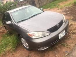 A picture of Toyota Camry big daddy Everything is working and nothing to