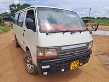 used toyota hiace