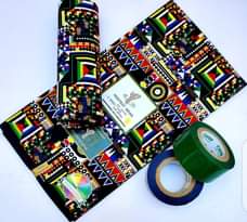A picture of Nigerian Tanzanian bitengi