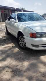toyota chaser