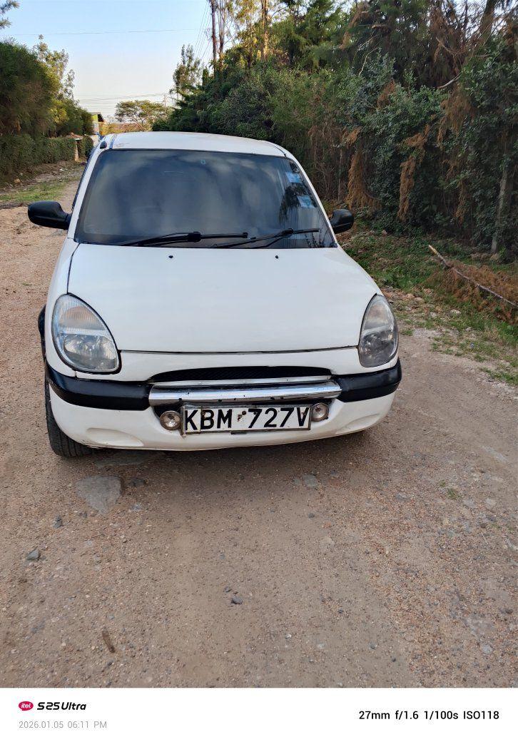 toyota duet