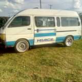 used toyota hiace