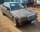 A picture of Clean Used Mercedes Benz 190 First Body