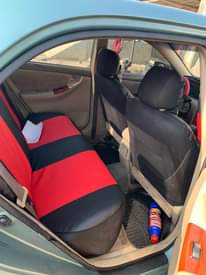 A picture of Toyota Corolla