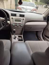 A picture of First Body 2008 Toyota Camry Untampered Engine and gear AC