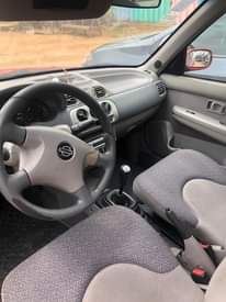A picture of Nissan Micra