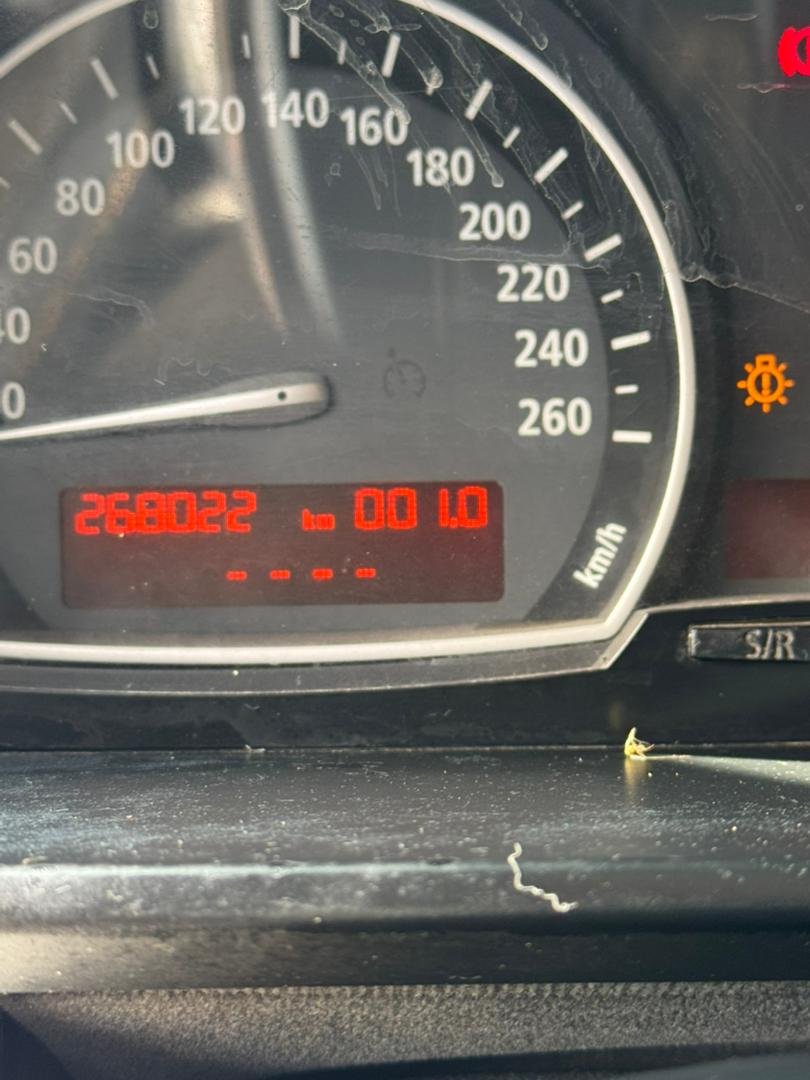 A picture of 2007 BMW x3