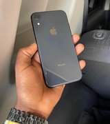 A picture of IPhone XR