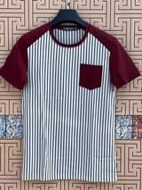 A picture of T shirts