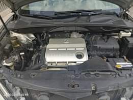 A picture of PRICE 6 3M NAIRA BUYER SETTLE AGENT 100K LEXUS RX330