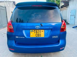 A picture of SPACIO NEW 0714058883
