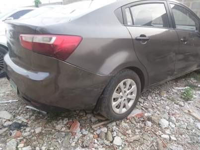 A picture of 2013 Kia Rio