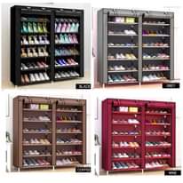 A picture of Shoe racks 85000ugx