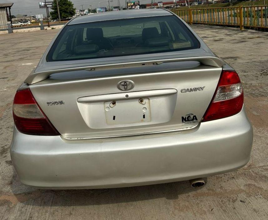 A picture of Toyota Camry