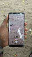 A picture of SAMSUNG NOTE 8